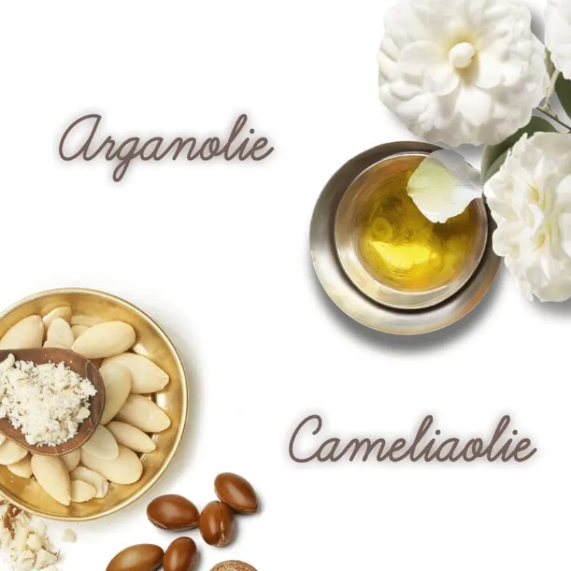 Garnier Loving Blends Argan Camelia Haarmasker 340 ML