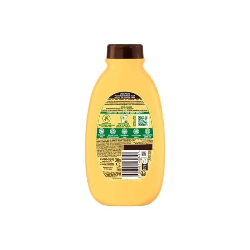 Garnier Loving Blends Avocado Olie & Karité Boter Shampoo 300 ML