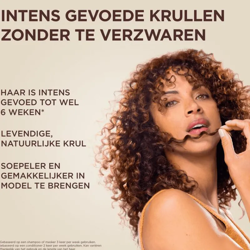 Garnier Loving Blends Avocado Haarmasker 340 ml