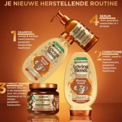 Garnier Loving Blends Honing Goud Conditioner 250 ML