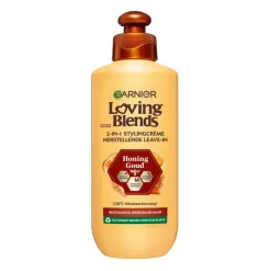 Garnier Loving Blends Honing Goud Leave-In Crème 200 ML