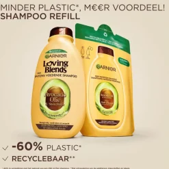 Garnier Loving Blends Refill Avocado Olie & Shea Boter Shampoo Navulling 250 ML