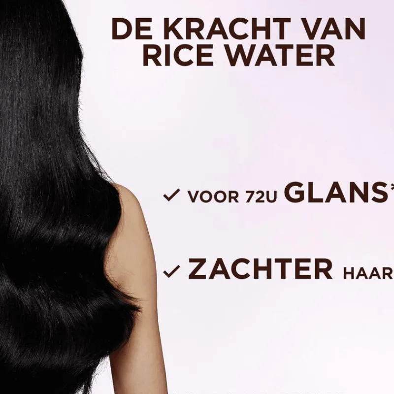 Garnier Loving Blends Rice Water Infusion Glans & Zacht haarmasker 340 ML