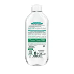 Garnier Micellair PureActive Salicylic Reinigingswater 400 ML