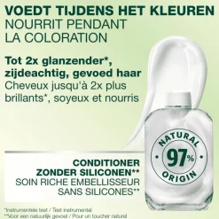 Nutrisse Garnier Crème 6.3 Donker Goudblond Haarverf