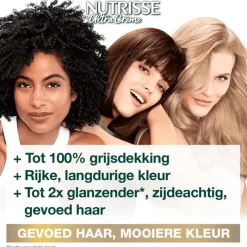 Garnier Nutrisse Crème Permanente Haarverf