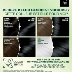 Garnier Nutrisse Crème Permanente Haarverf