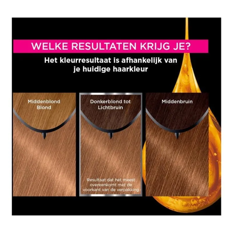Garnier Olia Permanente Haarverf