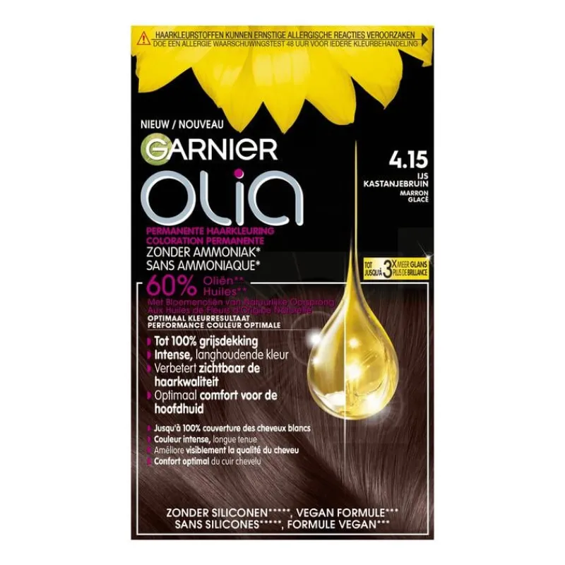 Garnier Olia Permanente Haarverf