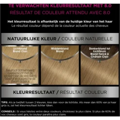 Garnier Olia Permanente Haarverf
