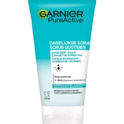Garnier PureActive Dagelijkse Scrub - 150 ml