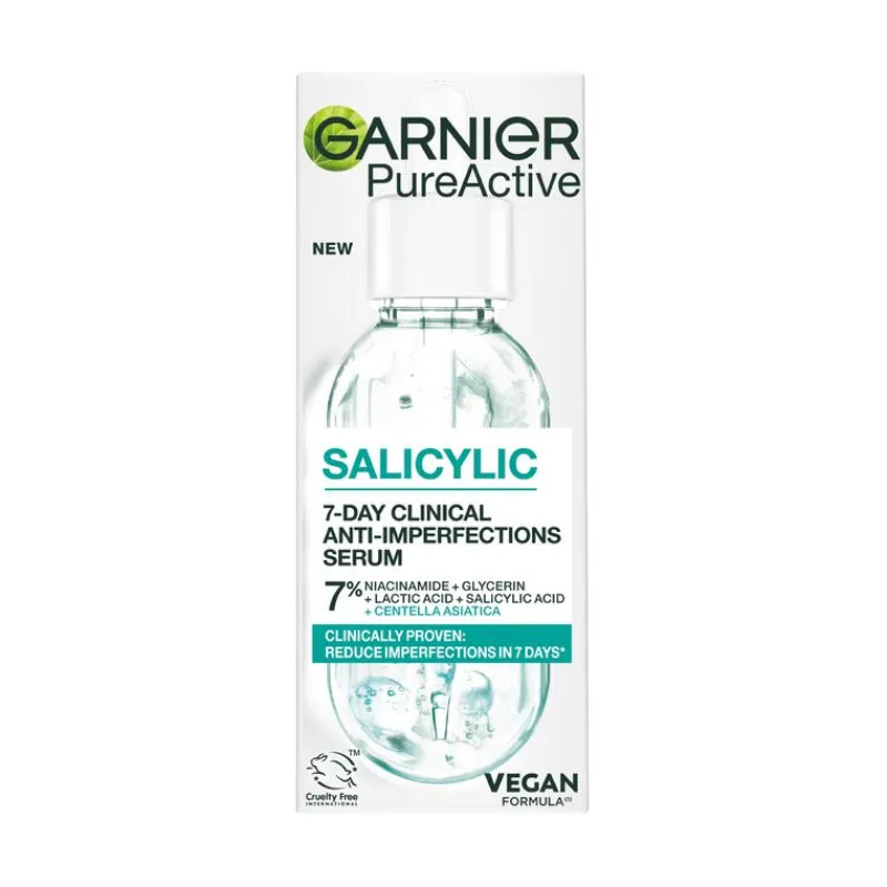 Garnier PureActive Salicylic Anti-Imperfecties Serum