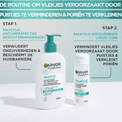 Garnier PureActive Salicylic Exfoli�rende Liquid Care 120 ML