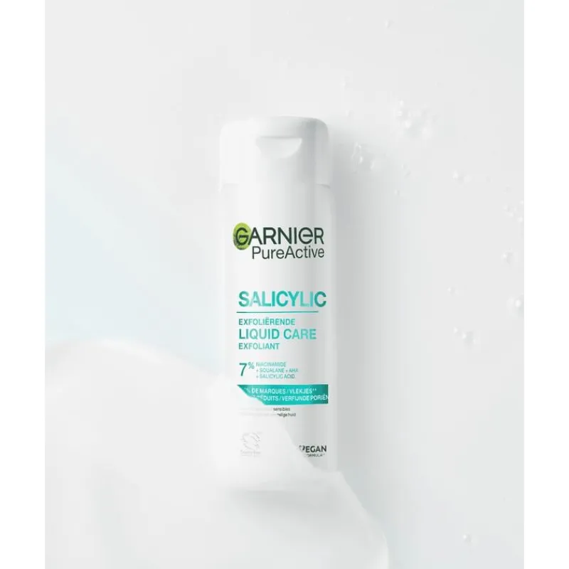 Garnier PureActive Salicylic Exfoli�rende Liquid Care 120 ML