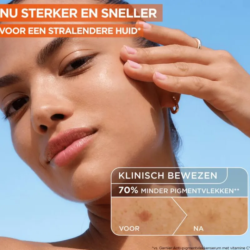 Garnier Skinactive Anti-Dark Spot Serum Met Vitamine C* 30 ML
