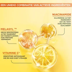 Garnier Skinactive Anti-Dark Spot Serum Met Vitamine C* 30 ML