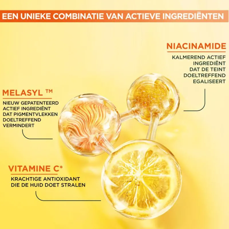 Garnier Skinactive Anti-Dark Spot Serum Met Vitamine C* 30 ML