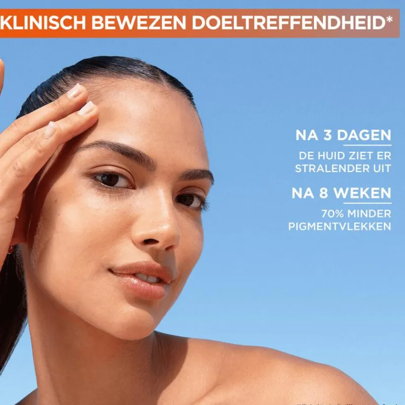 Garnier Skinactive Anti-Dark Spot Serum Met Vitamine C* 30 ML