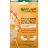 Garnier SkinActive Hydra Bomb Oog Sheet Masker Sinaasappel + Hyaluron