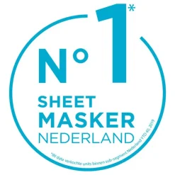 Garnier SkinActive Hydra Bomb Sheet Masker Groene Thee