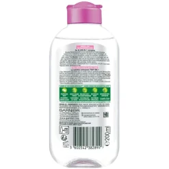 Garnier SkinActive Micellair Water Gevoelige Huid 200 ML