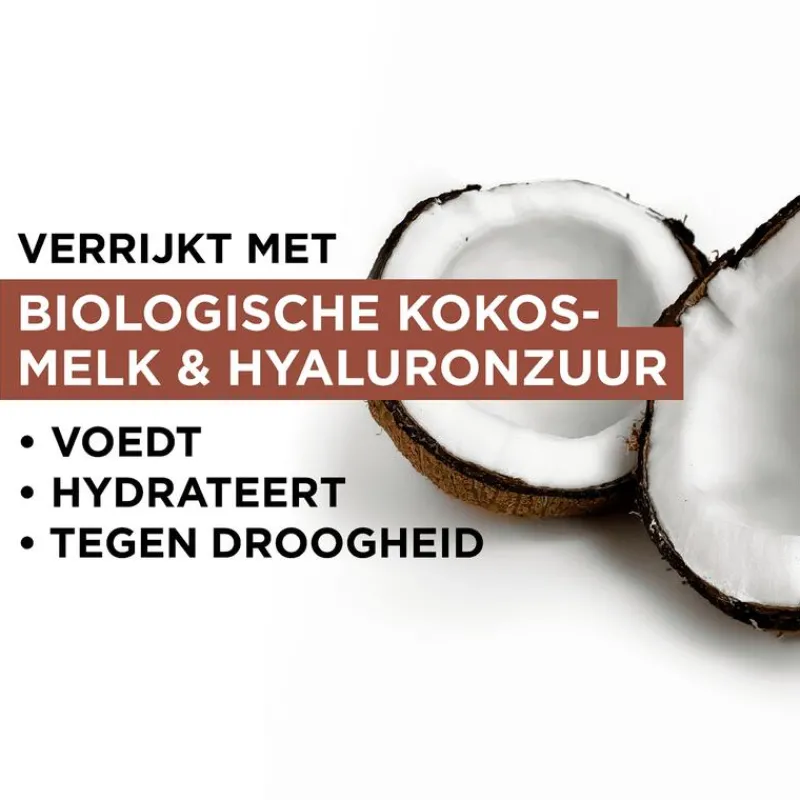 Garnier SkinActive Nutri Bomb Sheet Masker Kokosnoot