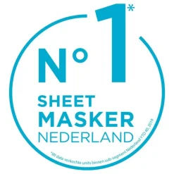 Garnier SkinActive Nutri Bomb Sheet Masker Kokosnoot