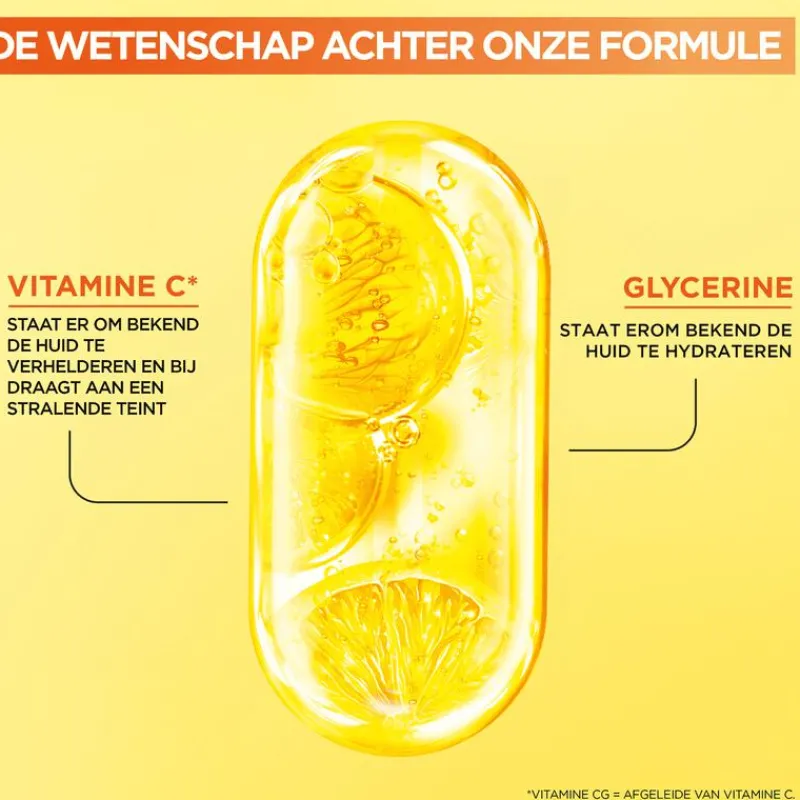 Garnier SkinActive Reinigingsgel met vitamine C 250 ML