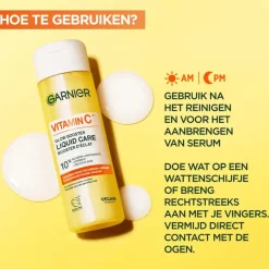 Garnier Vitamine C Glow Booster Liquid Care 120 ML