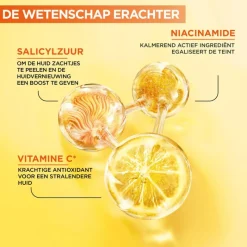 Garnier Vitamine C Glow Booster Liquid Care 120 ML