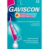 Gaviscon DUO Sachet Maagzuurremmers 12 Stuks