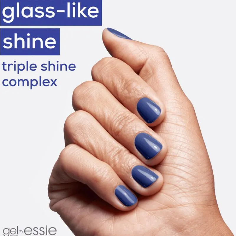 Essie gel by Matte Top Coat 13,5ML