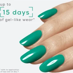 Essie gel by Nagellak Dopamine Rush 557 Groen13,5 ML