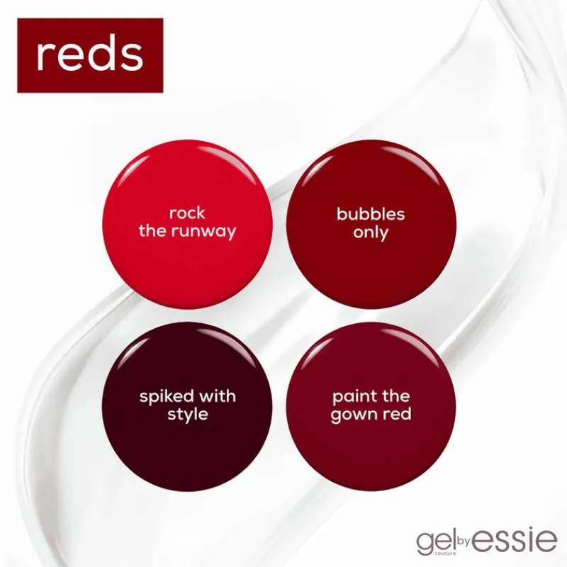 Essie gel by Nagellak Zachtroze 13,5ML