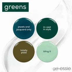 Essie gel by Nagellak Tassel Free 545 Taupe 13,5ML