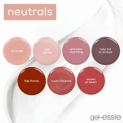 Essie gel by Nagellak Rood 13,5ML