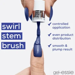 Essie gel by Nagellak Rood 13,5ML