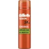 Heren Gillette Fusion Scheergel Gevoelige Huid 200 ML