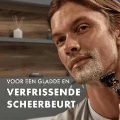 Heren Gillette Fusion Scheergel Gevoelige Huid 200 ML