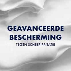 Heren Gillette Fusion Scheerschuim Gevoelige Huid 250 ML