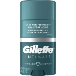 Heren Gillette Intimate Anti-Schuurstick Voor Intieme Zone