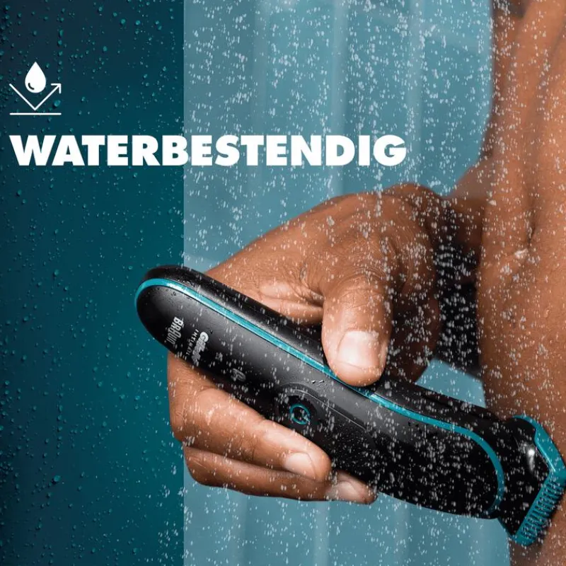 Heren Gillette Intimate Trimmer i5 Voor Intieme Zone