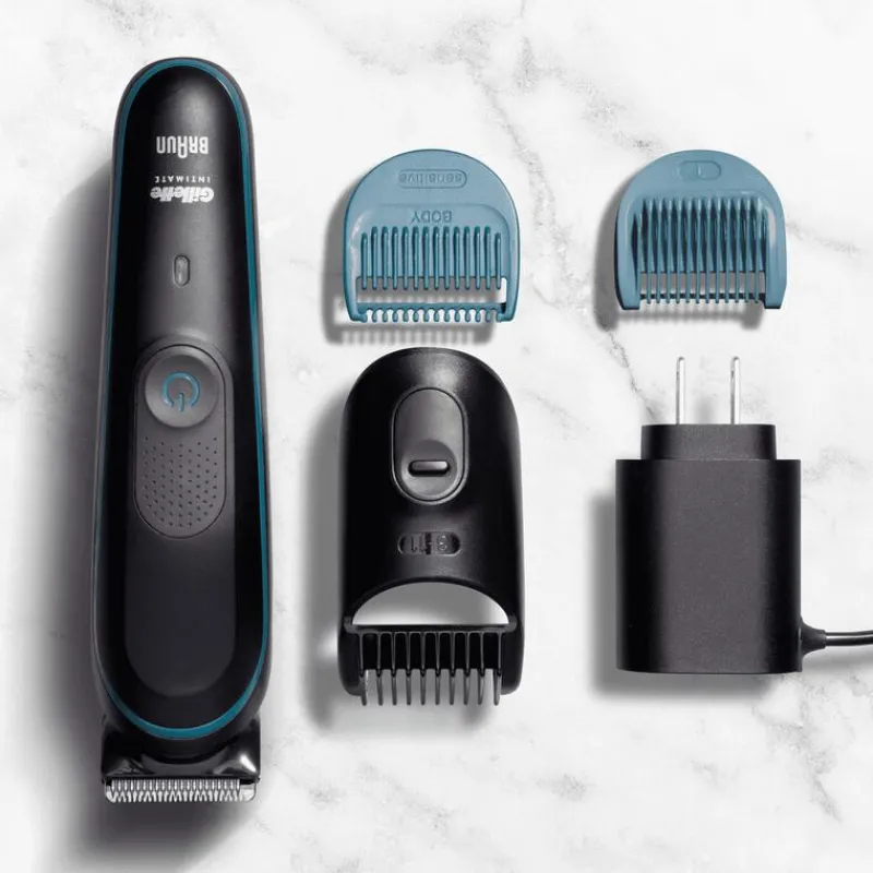 Heren Gillette Intimate Trimmer i5 Voor Intieme Zone
