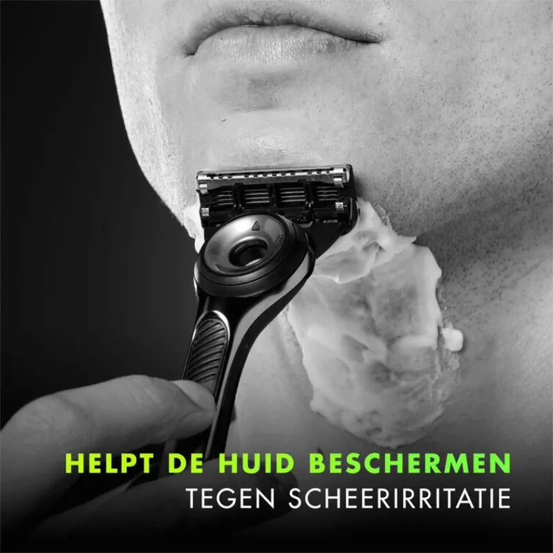 Heren Gillette Labs Scheergel Snel Schuimend 198 ML
