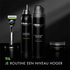 Heren Gillette Labs Scheergel Snel Schuimend 198 ML