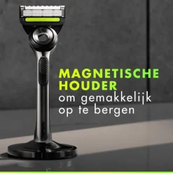 Heren Gillette Labs Scheersysteem 1 Handvat Met 1 Navulmesje