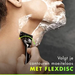 Heren Gillette Labs Scheersysteem 1 Handvat Met 1 Navulmesje