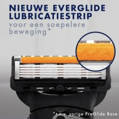 Heren Gillette ProGlide Navulmesjes 12 stuks