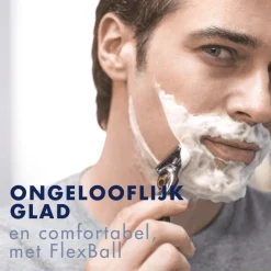 Heren Gillette ProGlide Power Navulmesjes 8 Stuks