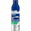 Heren Gillette Series Kalmerend Scheerschuim 250 ML